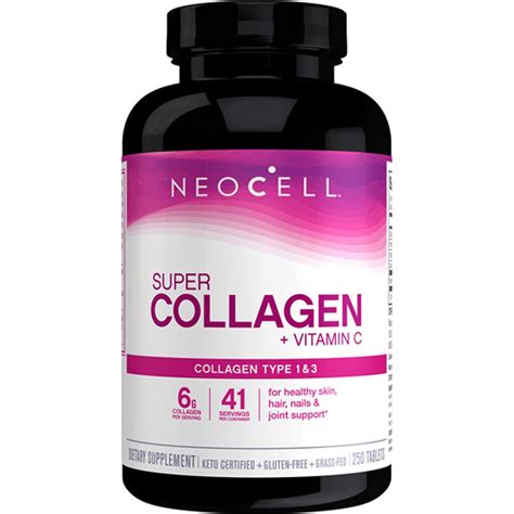 neocell super collagen c ne işe yarar
